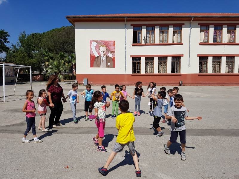 Kazımpaşa İlkokulu