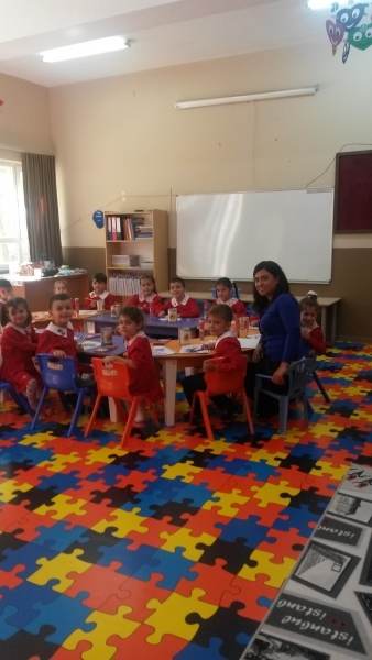 PANCAR MUZAFFER HANIM İLKOKULU