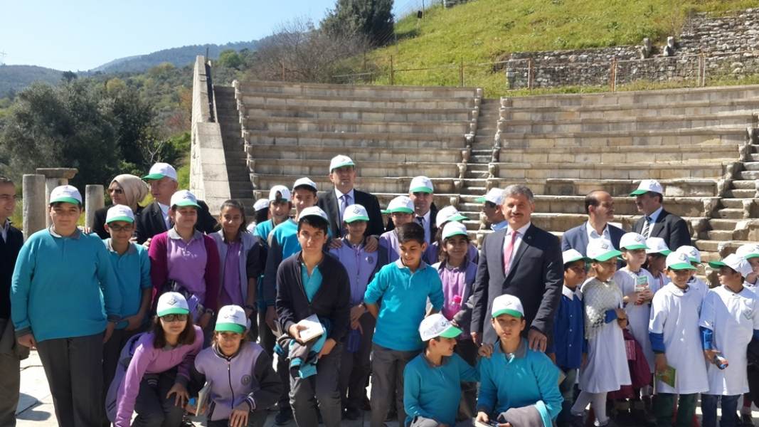 Yavuz Sultan Selim Ortaokulu