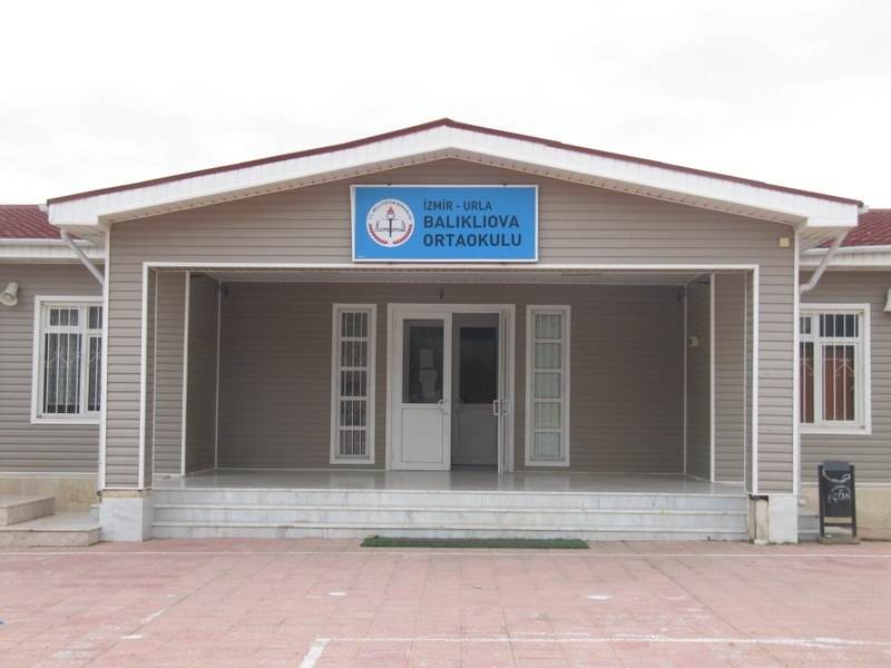 Balıklıova Ortaokulu