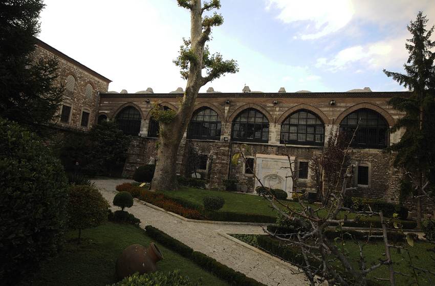 İbrahim Paşa Sarayı