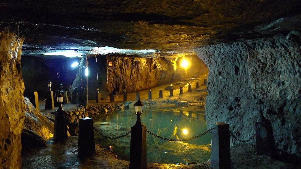 Cehennemağzı Mağaraları