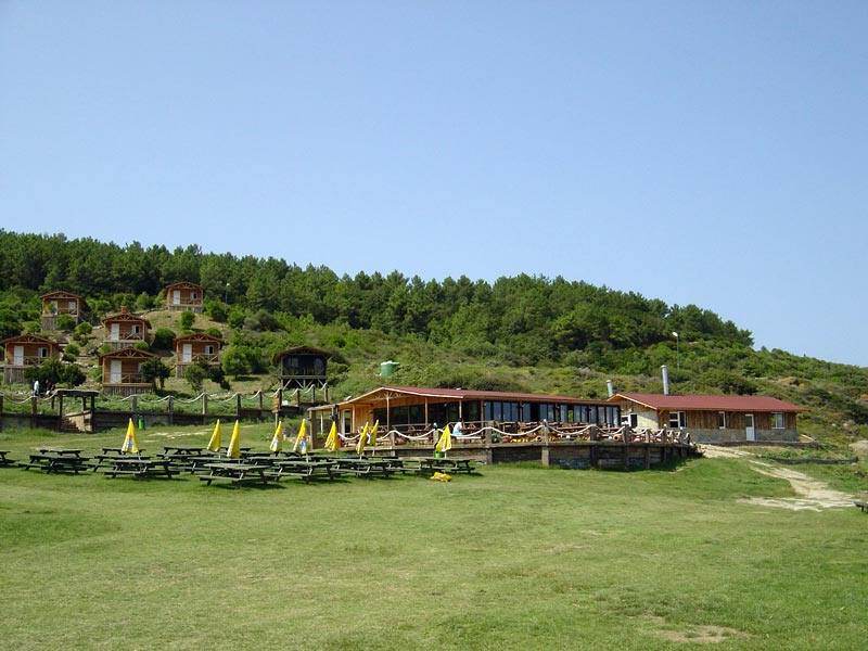 Marmaracık Koyu Tabiat Parkı