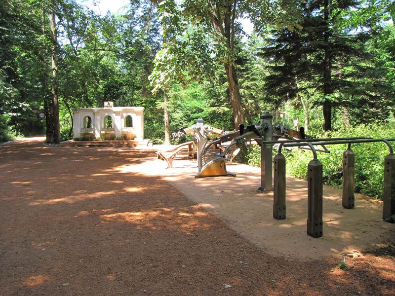 Neşet Suyu Tabiat Parkı