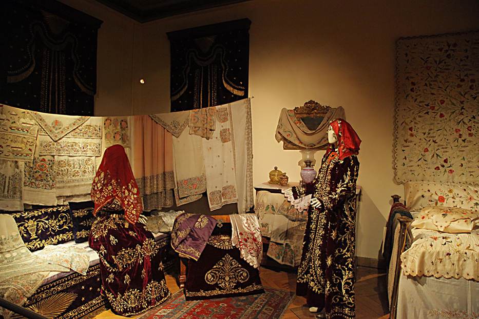 Sadberk Hanım Müzesi