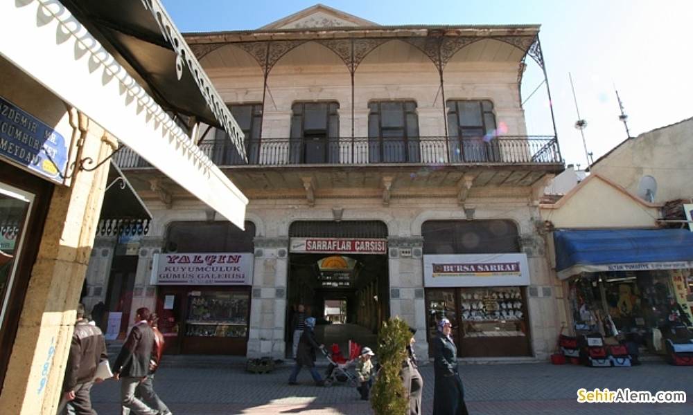 Uşak Bedesteni