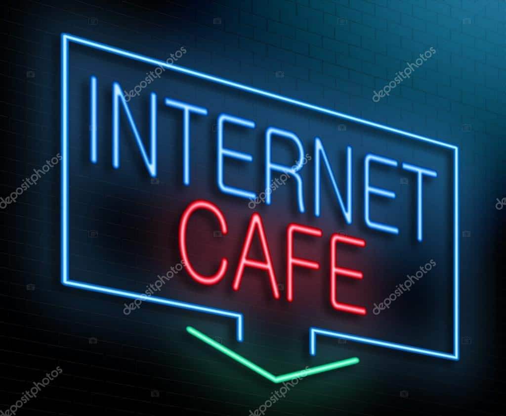 Mavi İnternet Cafe